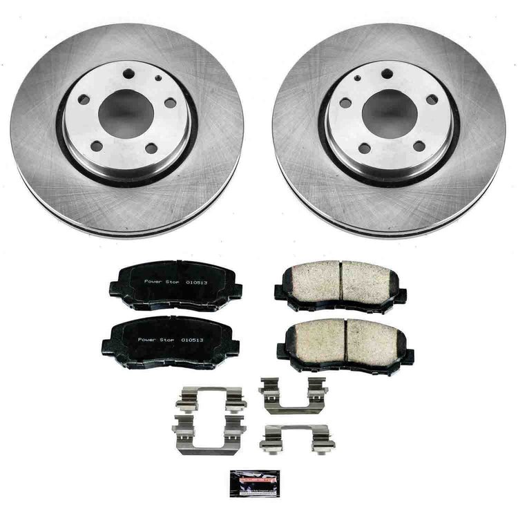 AUTOSPECIALTY BRAKE KIT
