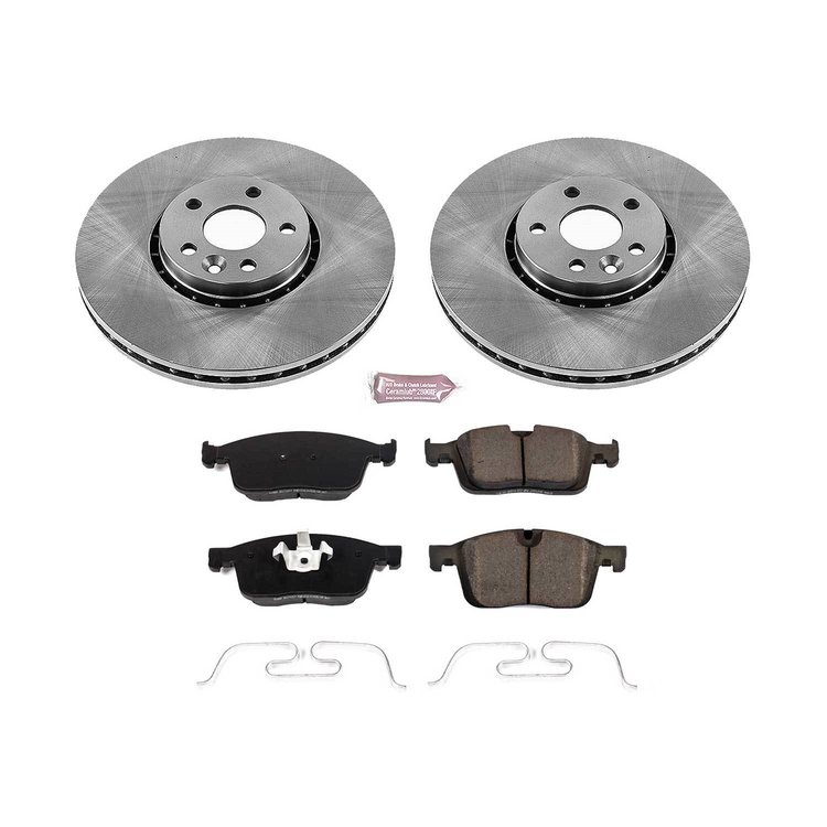 KOE7705 AUTOSPECIALTY BRAKE KIT