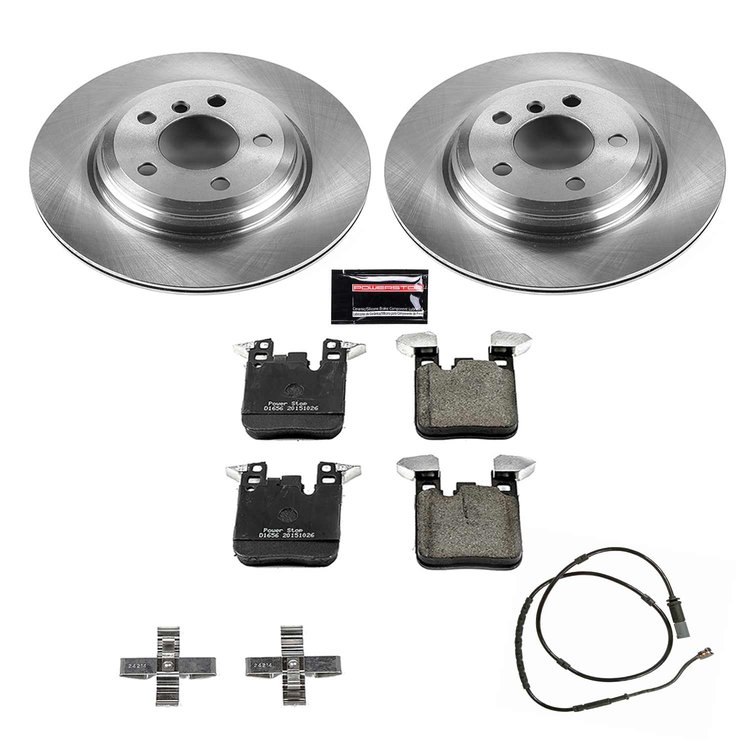 KOE7714 AUTOSPECIALTY BRAKE KIT