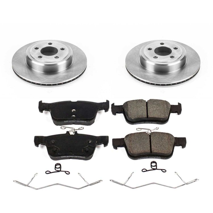 KOE7723 AUTOSPECIALTY BRAKE KIT