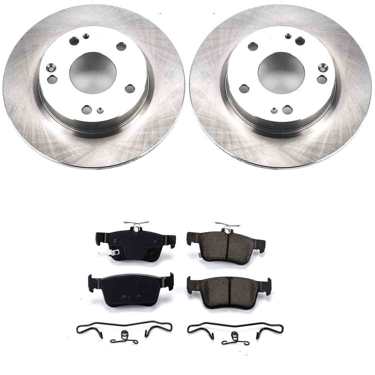 DAILY DRIVER BRAKE KIT