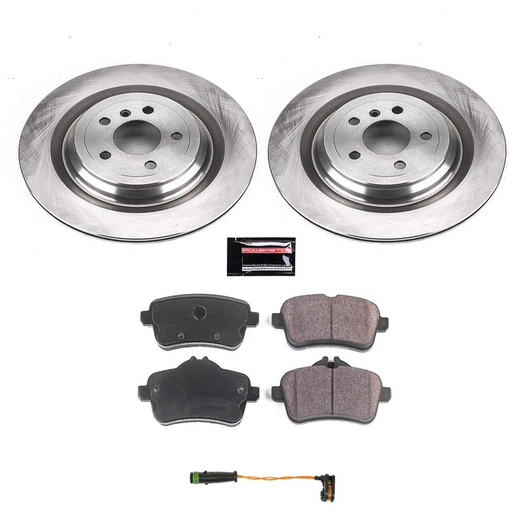 AUTOSPECIALTY BRAKE KIT