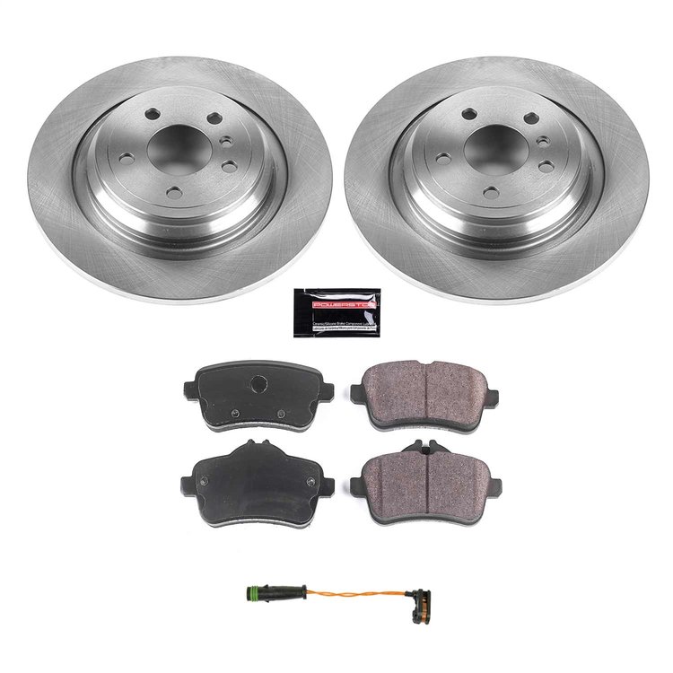 AUTOSPECIALTY BRAKE KIT