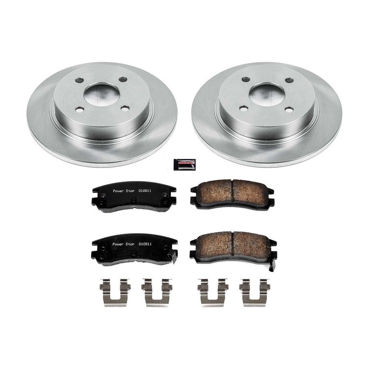 KOE7752 AUTOSPECIALTY BRAKE KIT