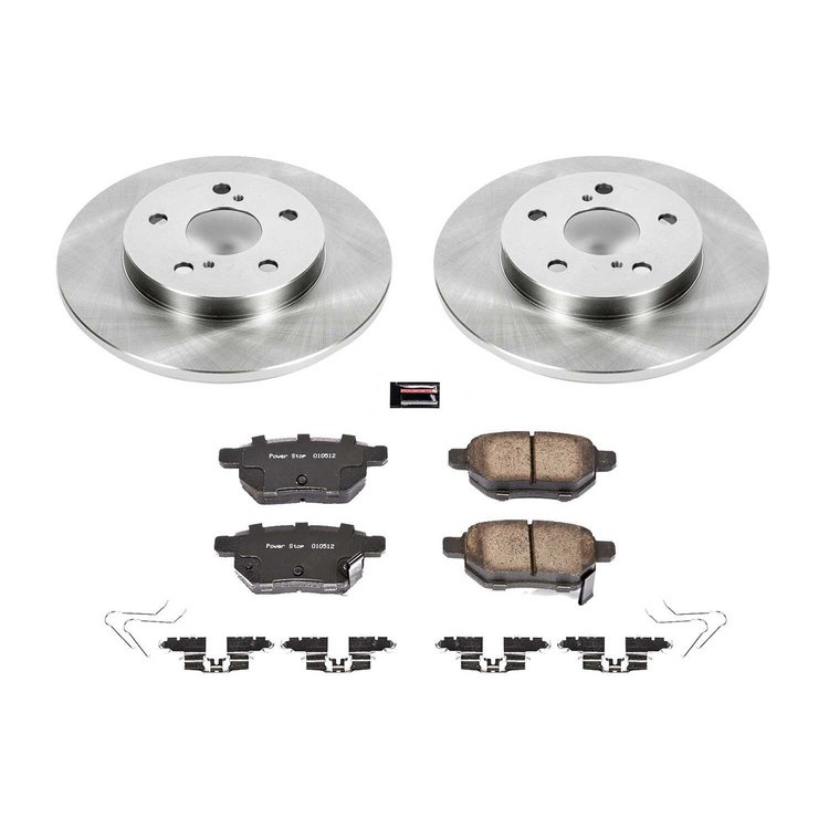 KOE7753 AUTOSPECIALTY BRAKE KIT
