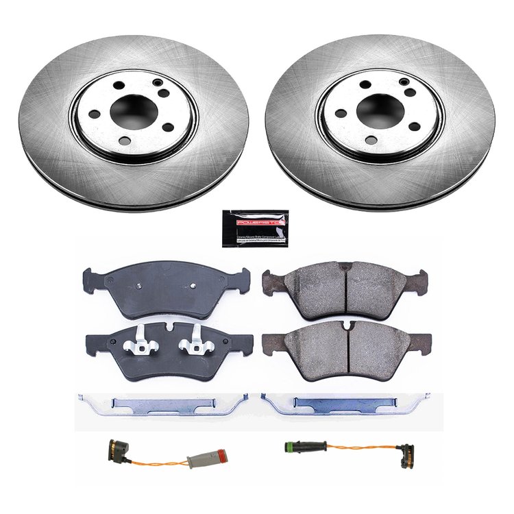 Z23 EVOLUTION KIT W/CALS