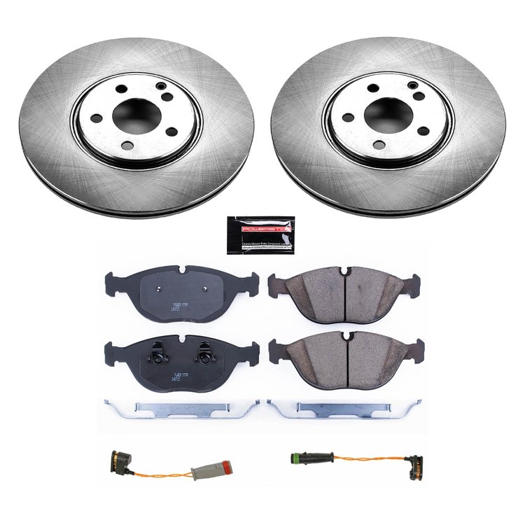 Z23 EVOLUTION BRAKE KIT