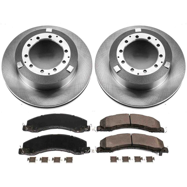 DAILY DRIVER BRAKE KIT