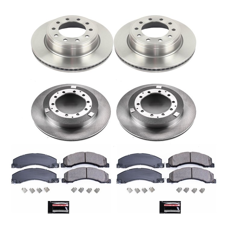 DAILY DRIVER BRAKE KIT