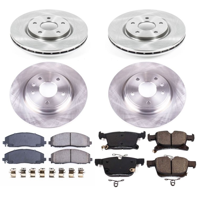 AUTOSPECIALTY BRAKE KIT