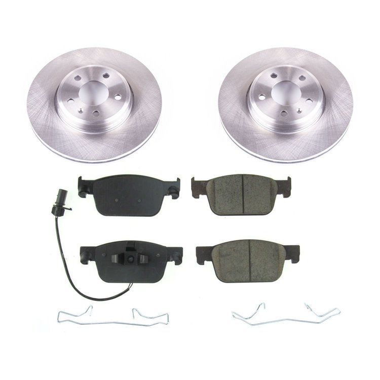 AUTOSPECIALTY BRAKE KIT
