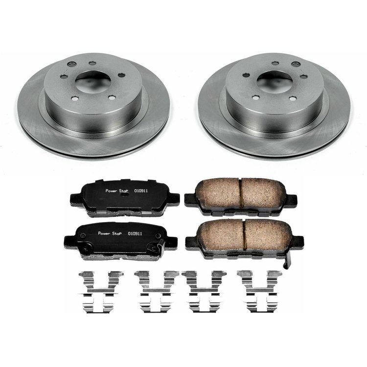 DAILY DRIVER BRAKE KIT