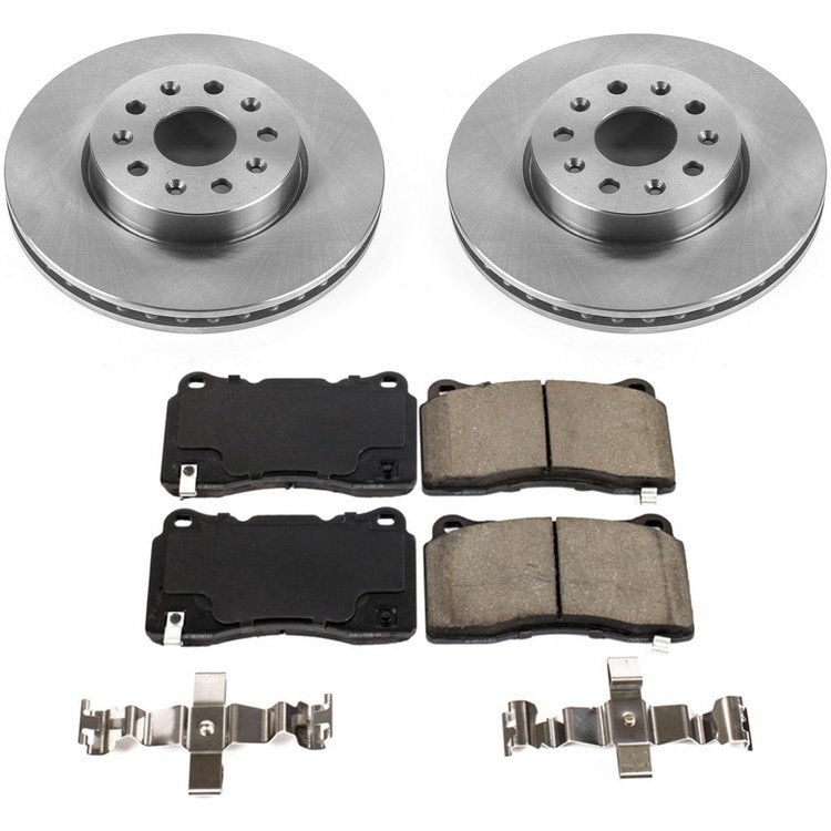 DAILY DRIVER BRAKE KIT