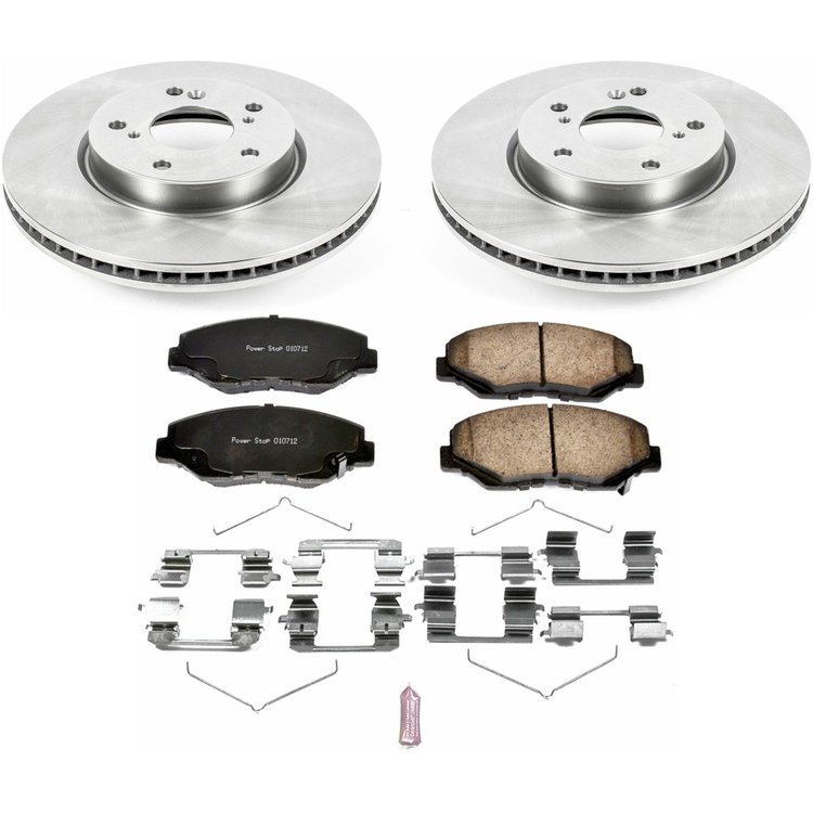DAILY DRIVER BRAKE KIT