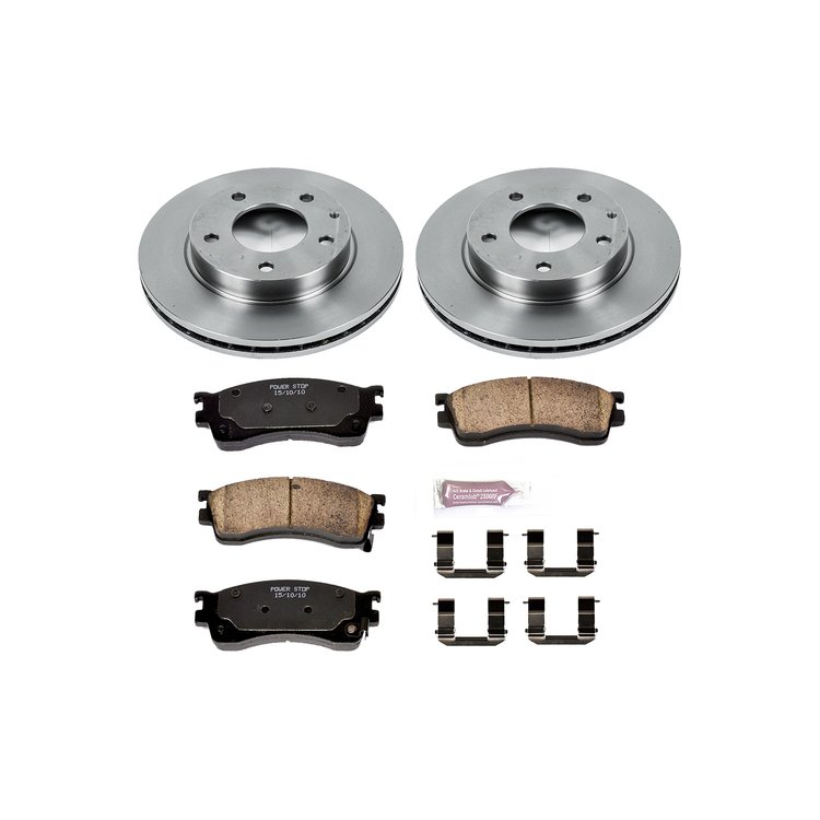 BOX-1 DISC BRAKE PAD/ROTR