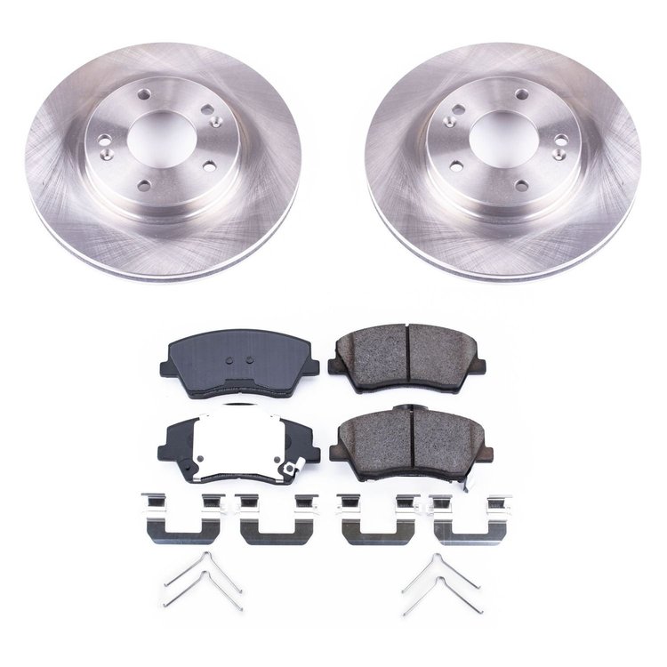 AUTOSPECIALTY BRAKE KIT