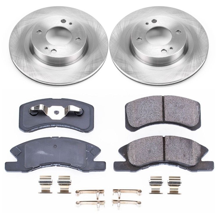 AUTOSPECIALTY BRAKE KIT