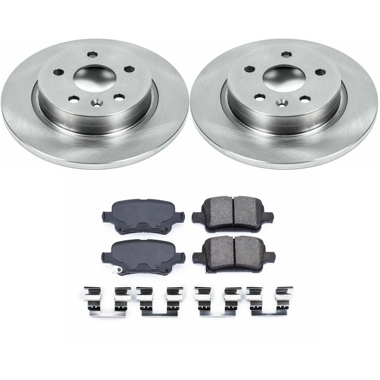 DAILY DRIVER BRAKE KIT