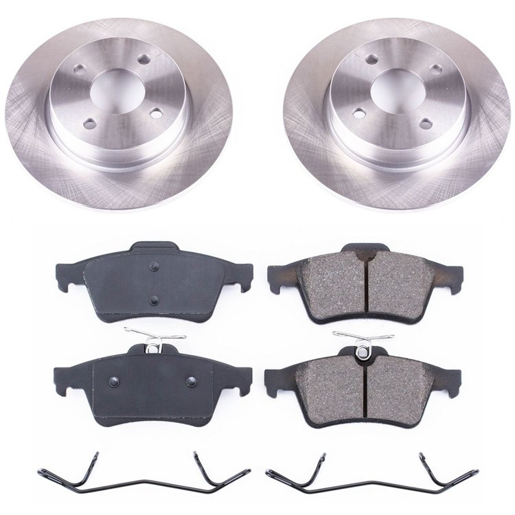 AUTOSPECIALTY BRAKE KIT