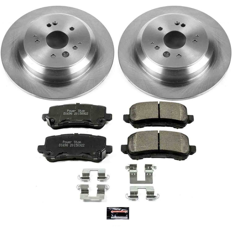 DAILY DRIVER BRAKE KIT
