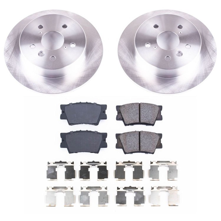 AUTOSPECIALTY BRAKE KIT