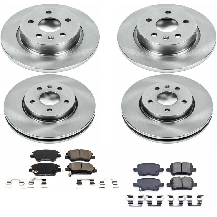 DAILY DRIVER BRAKE KIT