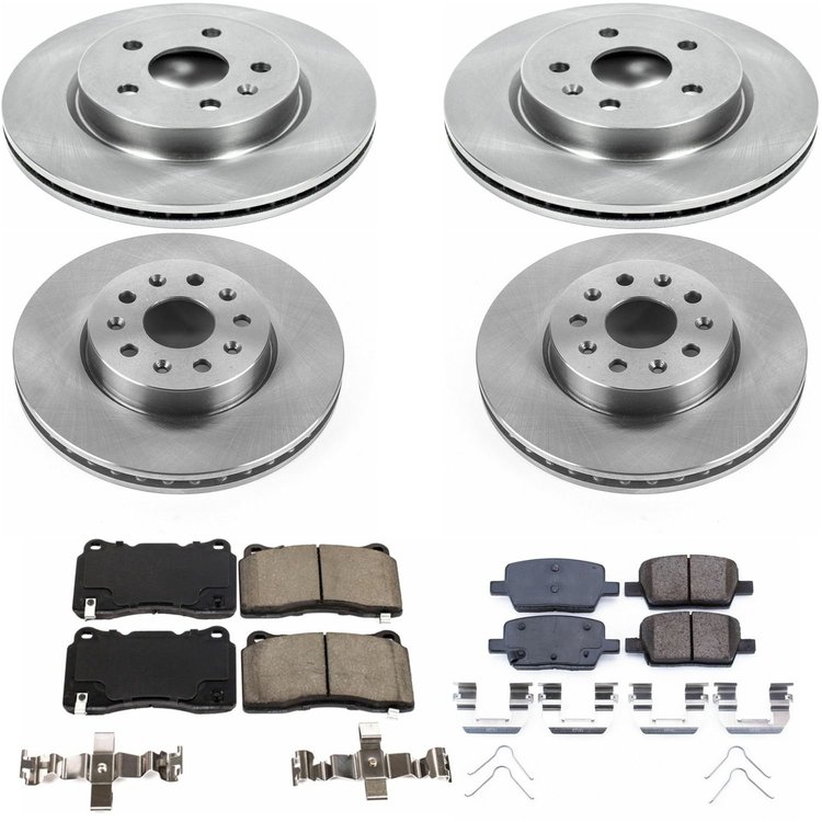 DAILY DRIVER BRAKE KIT