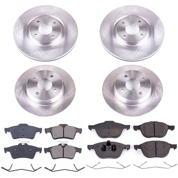 AUTOSPECIALTY BRAKE KIT