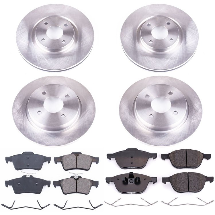 AUTOSPECIALTY BRAKE KIT