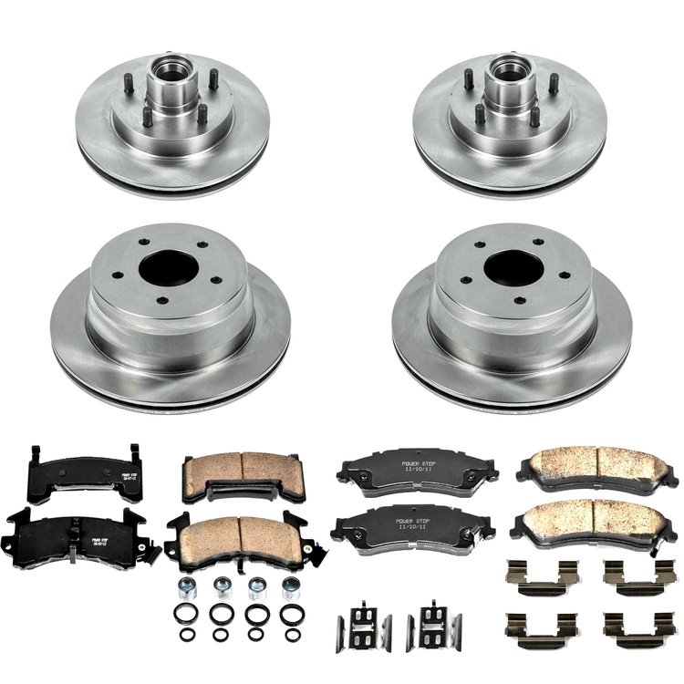 DAILY DRIVER BRAKE KIT