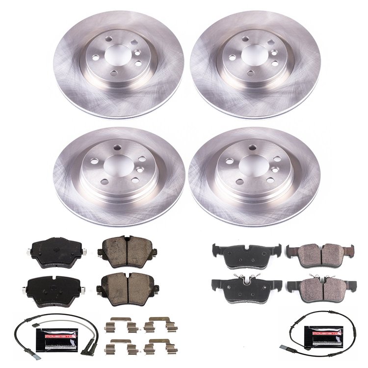 AUTOSPECIALTY BRAKE KIT