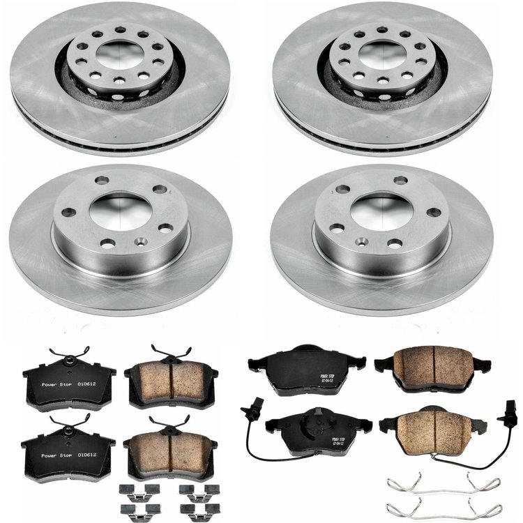 DAILY DRIVER BRAKE KIT