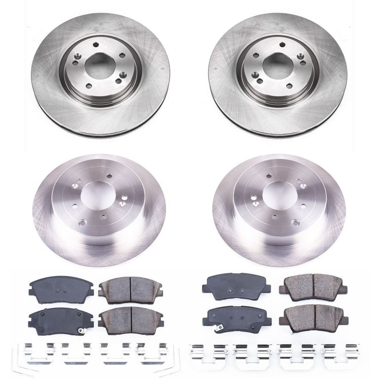 AUTOSPECIALTY BRAKE KIT