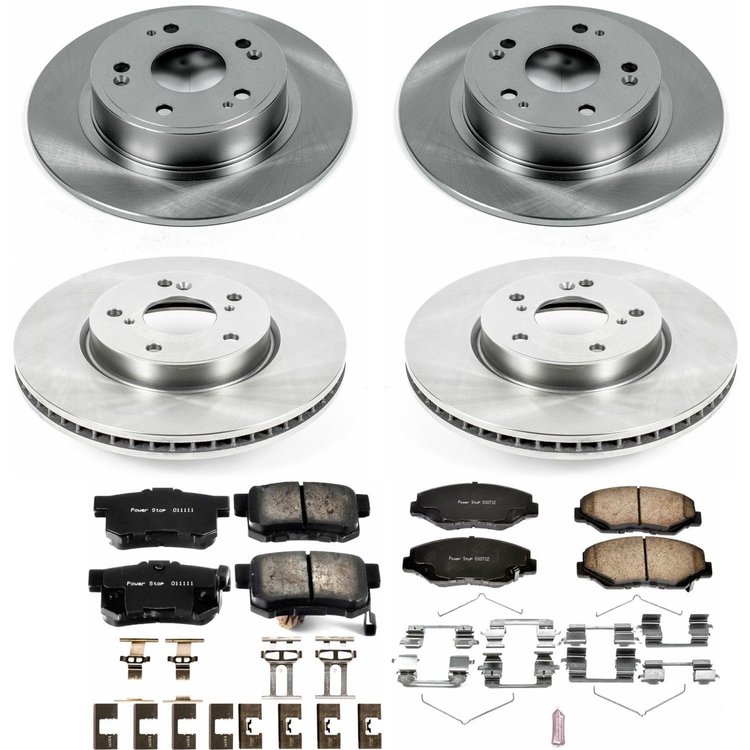 DAILY DRIVER BRAKE KIT