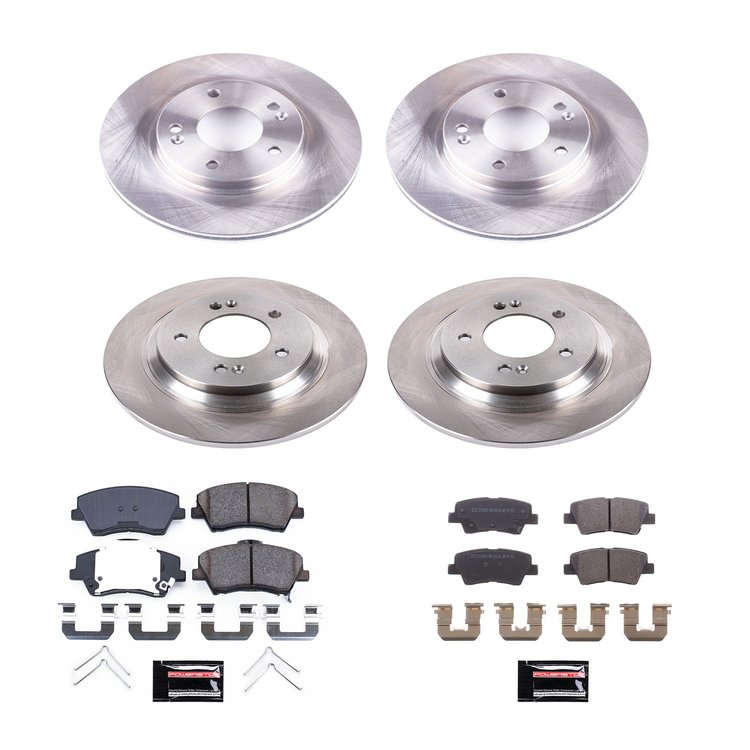 AUTOSPECIALTY BRAKE KIT