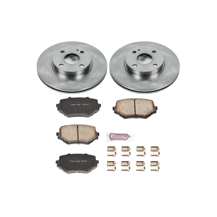 BOX-1 DISC BRAKE PAD/ROTR