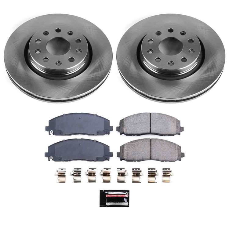 AUTOSPECIALTY BRAKE KIT