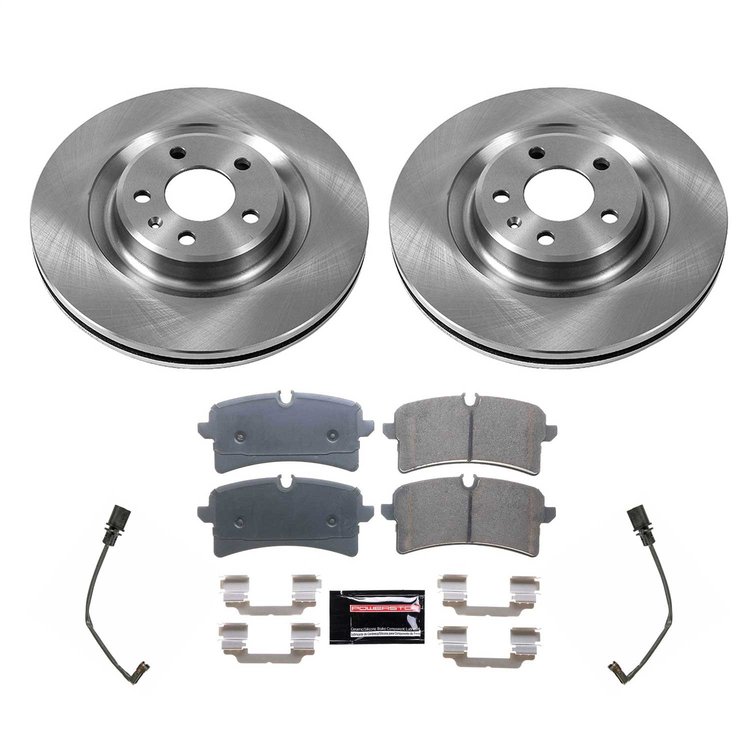 AUTOSPECIALTY BRAKE KIT