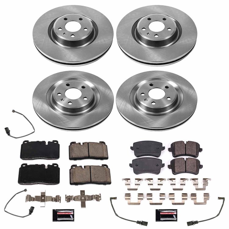 AUTOSPECIALTY BRAKE KIT