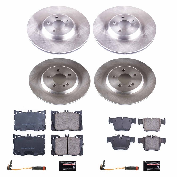 AUTOSPECIALTY BRAKE KIT