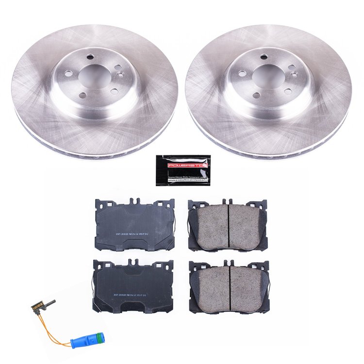AUTOSPECIALTY BRAKE KIT