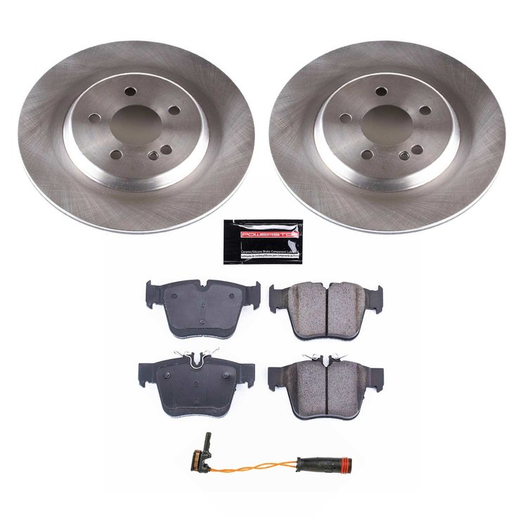 AUTOSPECIALTY BRAKE KIT