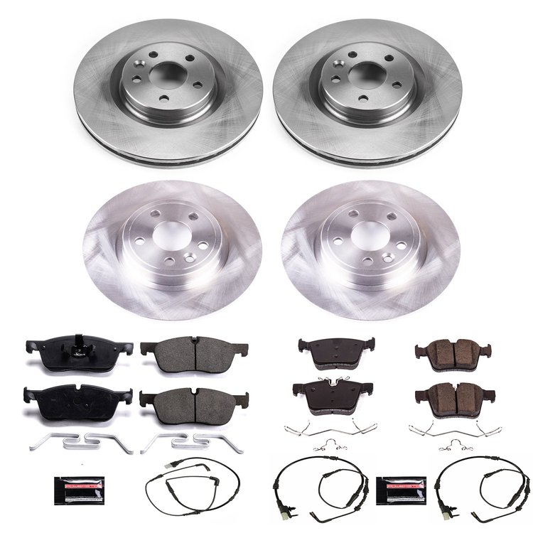 AUTOSPECIALTY BRAKE KIT