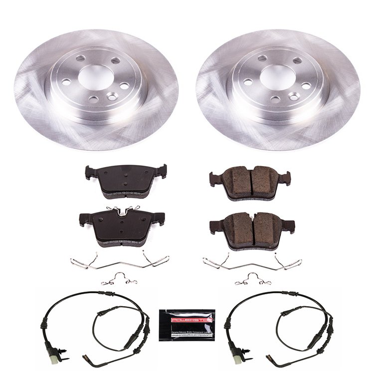 AUTOSPECIALTY BRAKE KIT
