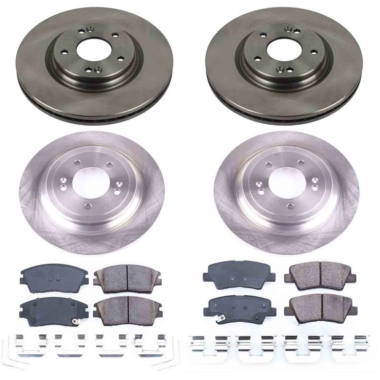 AUTOSPECIALTY BRAKE KIT