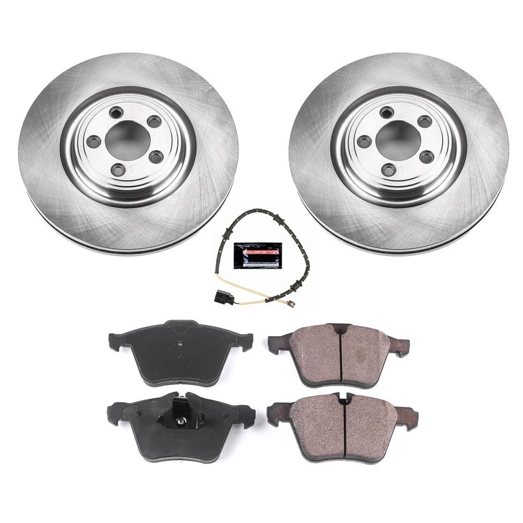 AUTOSPECIALTY BRAKE KIT