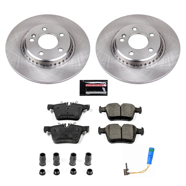 Z26 STREET BRAKE KIT