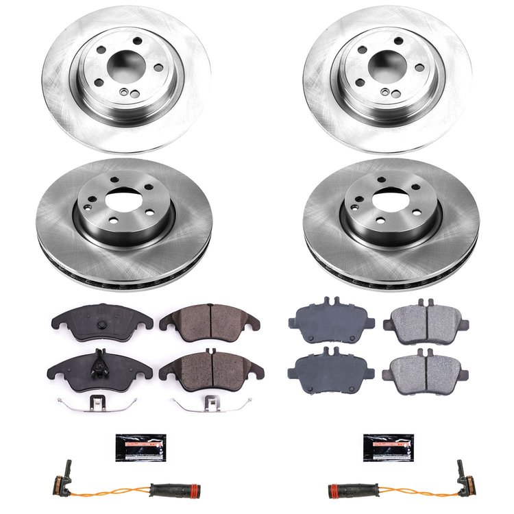 AUTOSPECIALTY BRAKE KIT