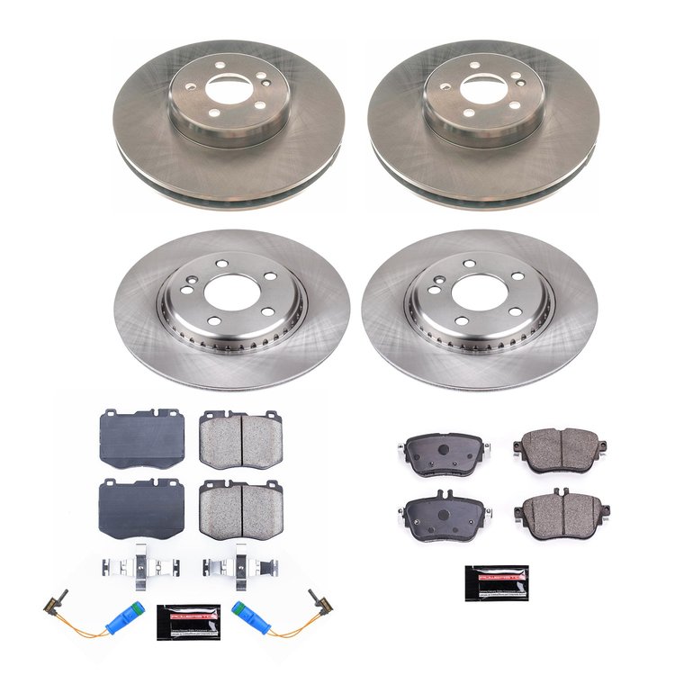 AUTOSPECIALTY BRAKE KIT