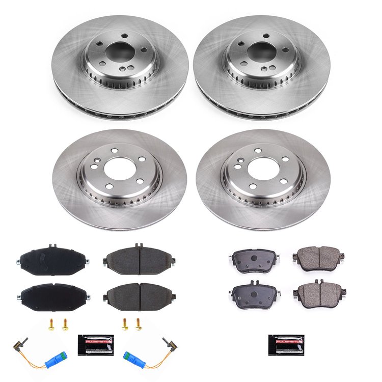 AUTOSPECIALTY BRAKE KIT